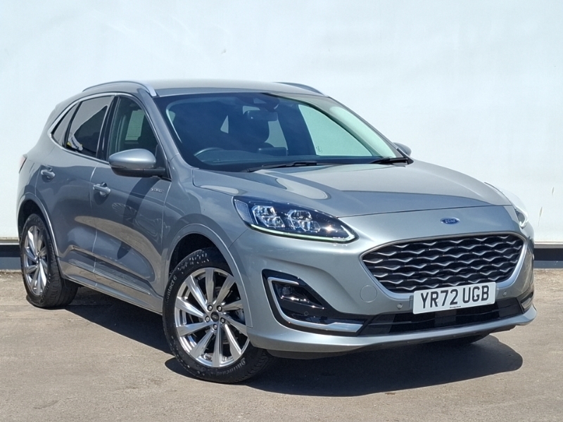 Ford Kuga 1.5 Ecoboost 150 St-line Edition Red #1