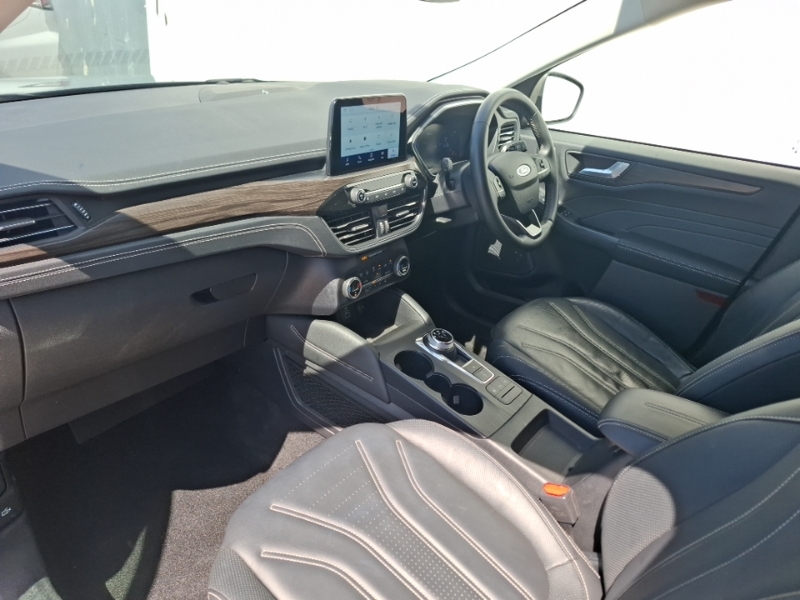 Ford Kuga 1.5 Ecoboost 150 St-line Edition Red #5