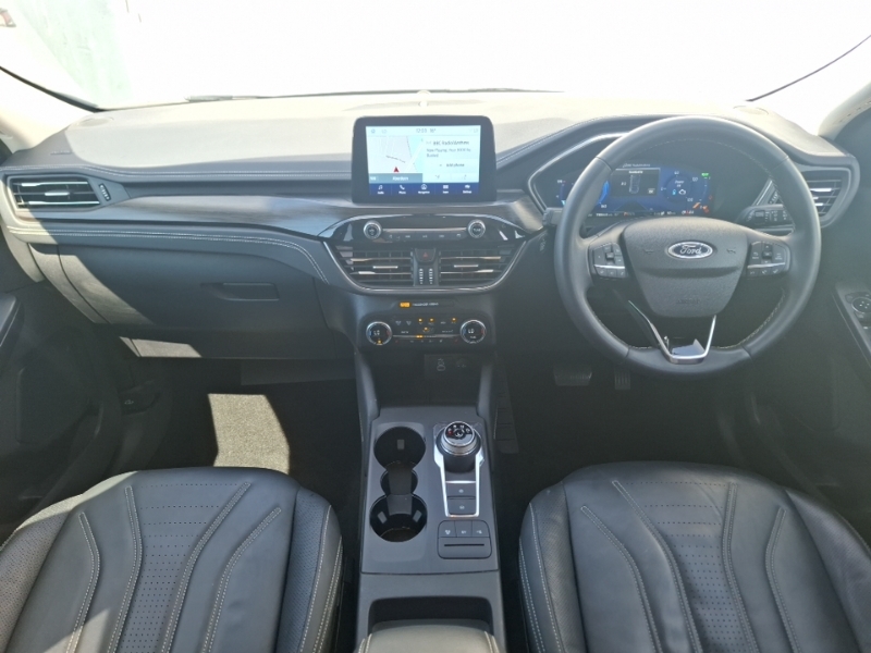 Ford Kuga 1.5 Ecoboost 150 St-line Edition Red #3