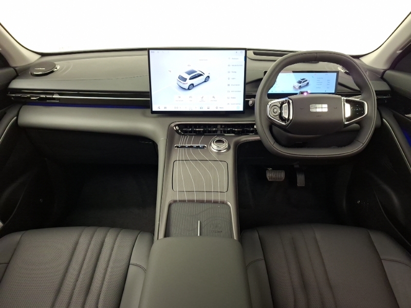 Geely Starray 1.5 Em-i Ultra PY26NBA Silver #3