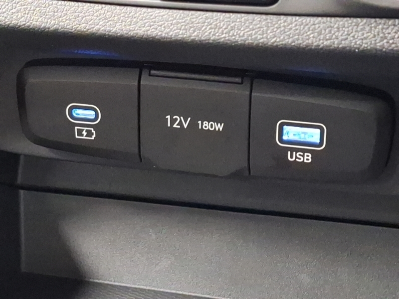 Hyundai I10 1.0 63 Advance Nav 2026 Blue #17