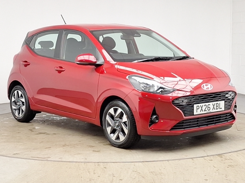 Hyundai I10 1.0 63 Advance Nav 2026 Blue #7