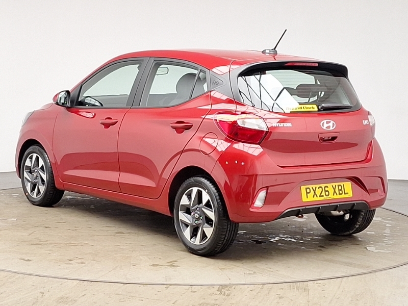 Hyundai I10 1.0 63 Advance Nav 2026 Blue #2