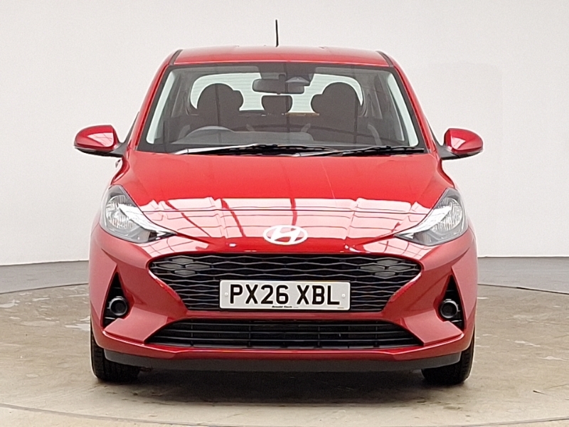 Hyundai I10 1.0 63 Advance Nav 2026 Blue #14