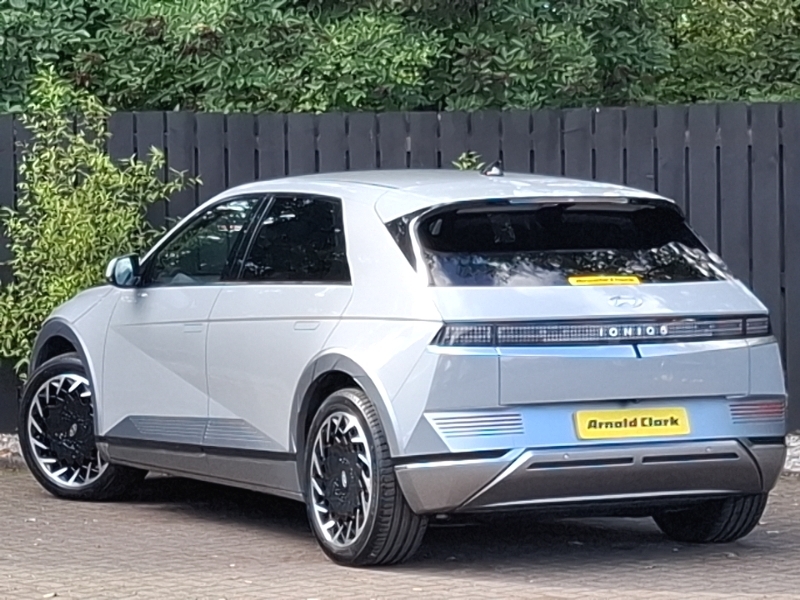 Hyundai Ioniq 5 160Kw Ultimate 73 Kwh Grey #2
