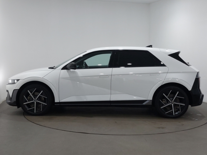 Hyundai Ioniq 5 168Kw N Line 84 Kwh White #3
