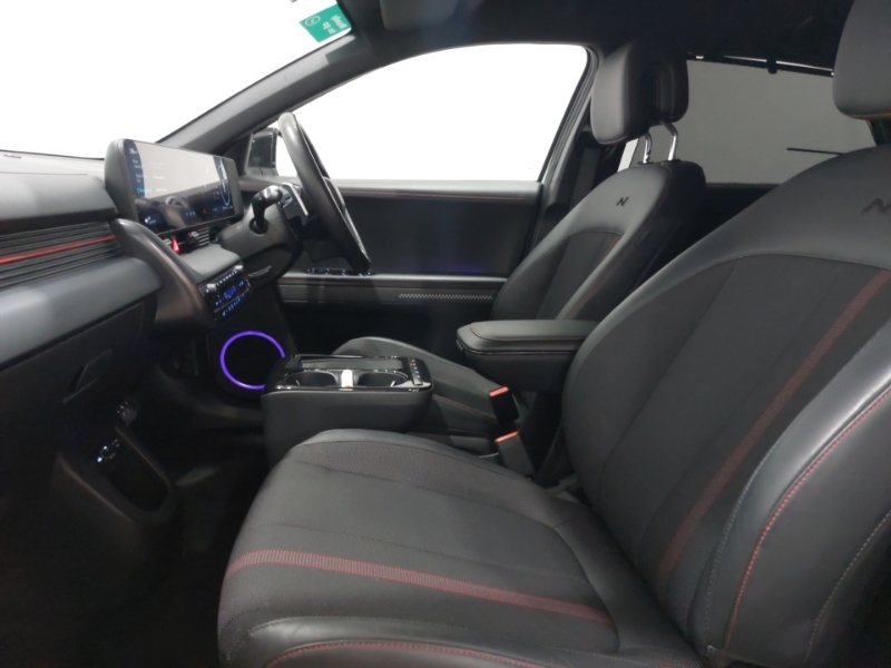 Hyundai Ioniq 5 168Kw N Line 84 Kwh White #4