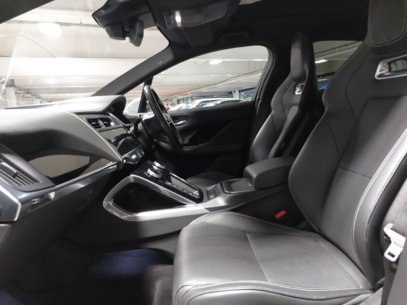 Jaguar I-Pace 294Kw Ev400 Hse 90Kwh White #5