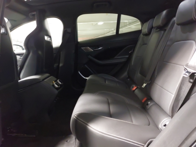 Jaguar I-Pace 294Kw Ev400 Hse 90Kwh White #6