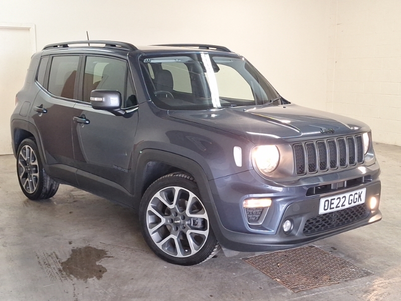 Jeep Renegade 1.5 T4 E-torque Hybrid S Dct  #7