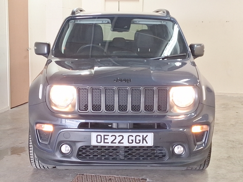 Jeep Renegade 1.5 T4 E-torque Hybrid S Dct  #14