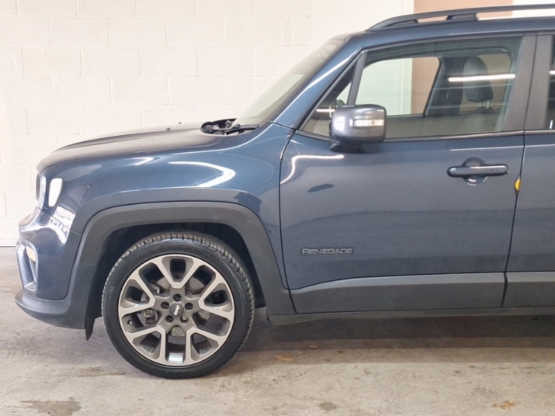 Jeep Renegade 1.5 T4 E-torque Hybrid S Dct  #19