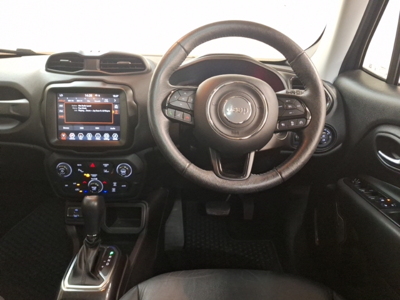 Jeep Renegade 1.5 T4 E-torque Hybrid S Dct  #8