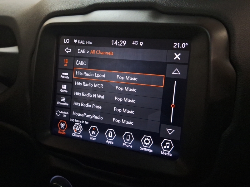 Jeep Renegade 1.5 T4 E-torque Hybrid S Dct  #11
