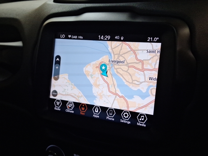 Jeep Renegade 1.5 T4 E-torque Hybrid S Dct  #10