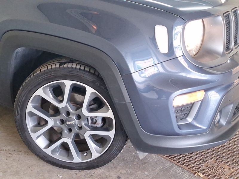 Jeep Renegade 1.5 T4 E-torque Hybrid S Dct  #20