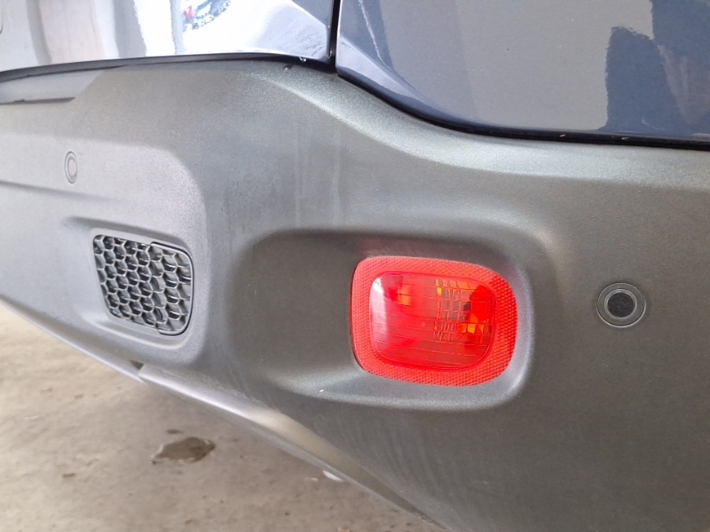Jeep Renegade 1.5 T4 E-torque Hybrid S Dct  #9