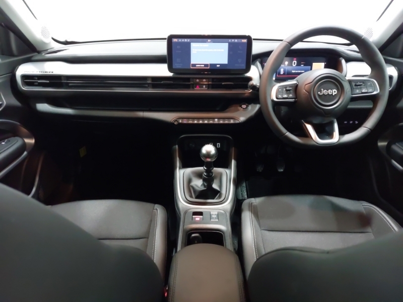 Jeep Avenger 1.2 Summit Grey #3