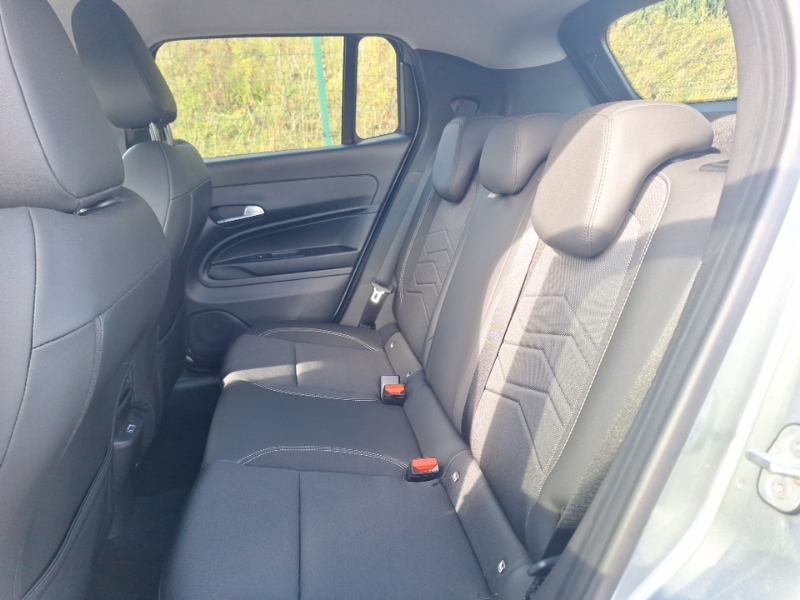 Jeep Avenger 115Kw Summit 54Kwh Grey #6
