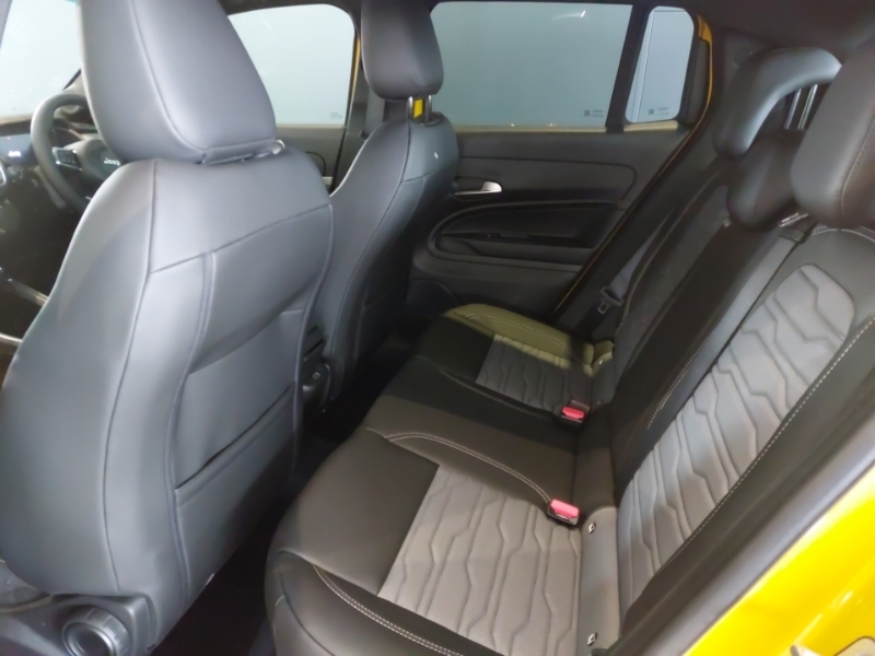 Jeep Avenger 1.2 E-awd E-hybrid Overland Dct Yellow #6