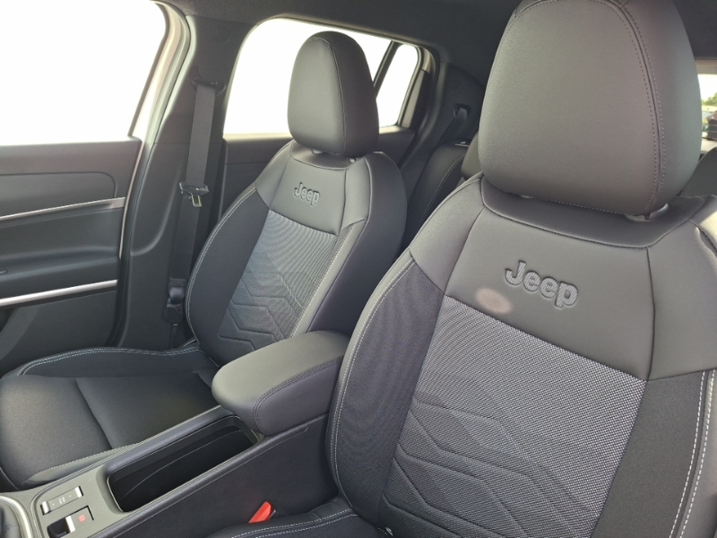 Jeep Avenger 1.2 Summit White #5
