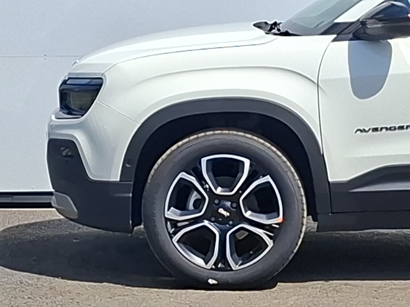 Jeep Avenger 1.2 E-hybrid Mhev The North Face Dct E-awd Euro 6 #19