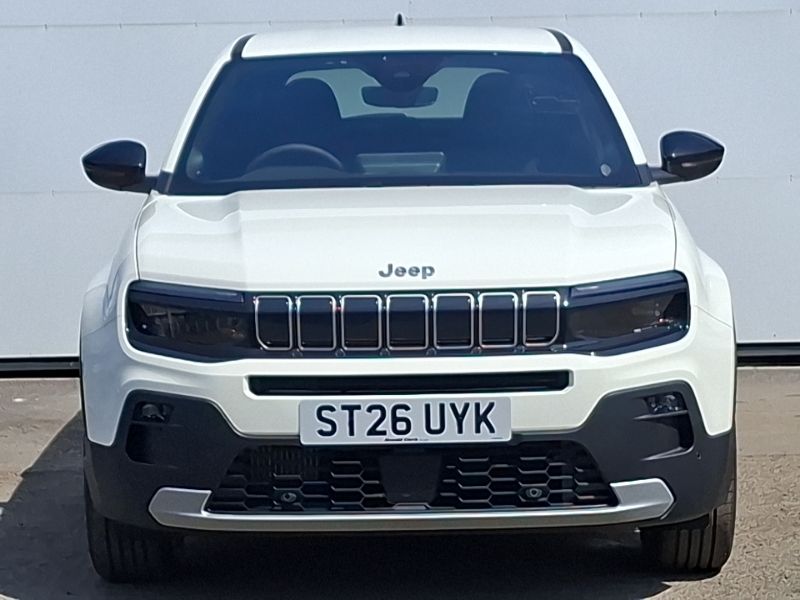 Jeep Avenger 1.2 E-hybrid Mhev The North Face Dct E-awd Euro 6 #14