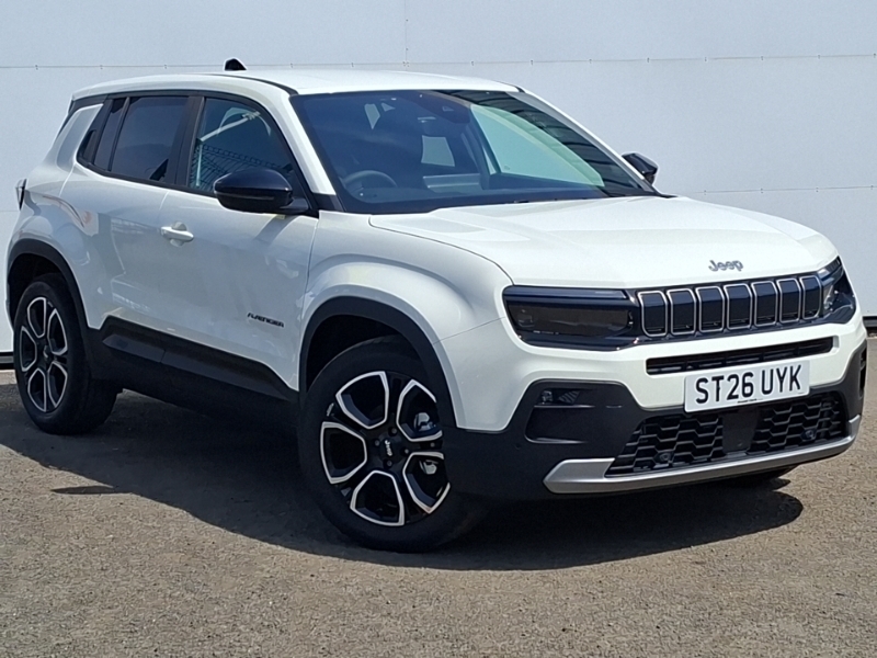 Jeep Avenger 1.2 E-hybrid Mhev The North Face Dct E-awd Euro 6 #7