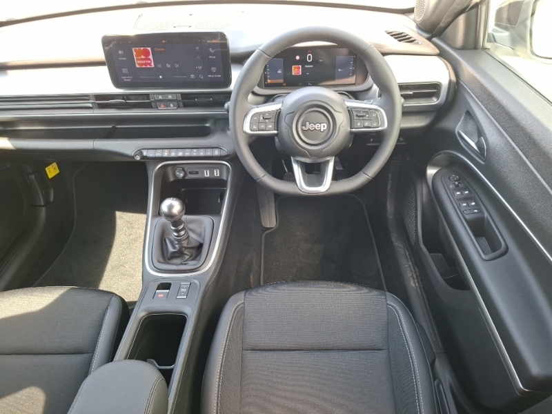 Jeep Avenger 1.2 E-hybrid Mhev The North Face Dct E-awd Euro 6 #8