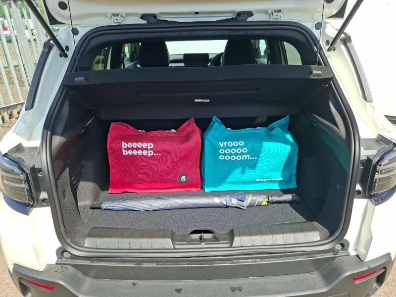 Jeep Avenger 1.2 E-hybrid Mhev The North Face Dct E-awd Euro 6 #18