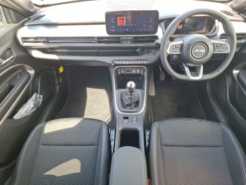 Jeep Avenger 1.2 Summit White #3