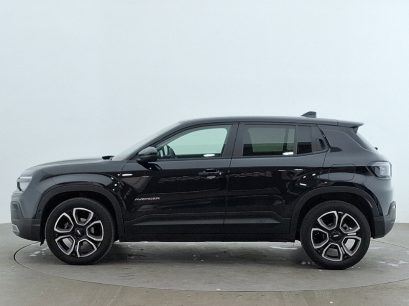 Jeep Avenger 1.2 Summit Black #4