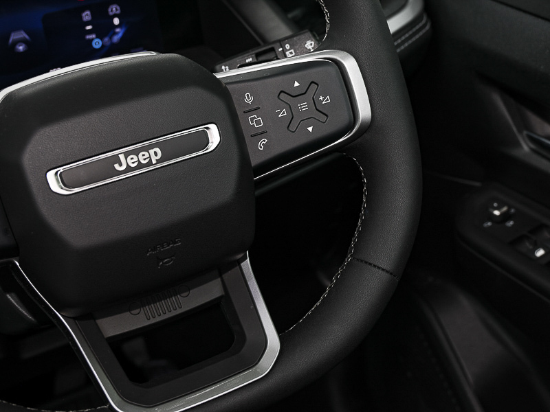Jeep Compass 1.5 T4 E-hybrid Mhev Summit Suv Hybrid Red #13