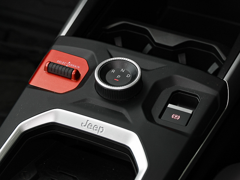 Jeep Compass 1.5 T4 E-hybrid Mhev Summit Suv Hybrid Red #15