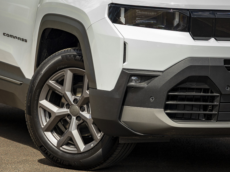 Jeep Compass 1.5 T4 E-hybrid Mhev Summit Suv Hybrid Red #20