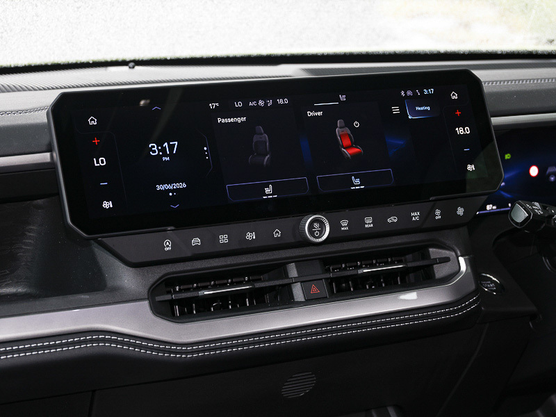 Jeep Compass 1.5 T4 E-hybrid Mhev Summit Suv Hybrid Red #18
