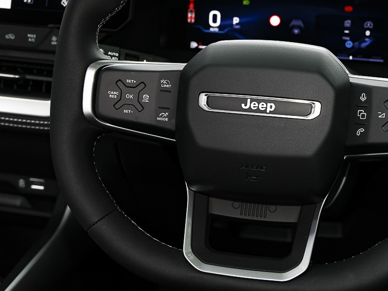 Jeep Compass 1.5 T4 E-hybrid Mhev Summit Suv Hybrid Red #11