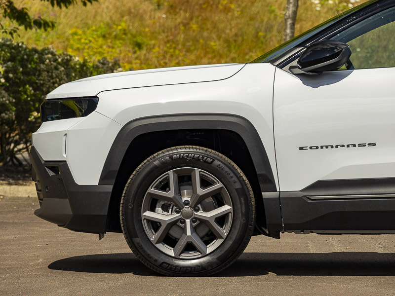 Jeep Compass 1.5 T4 E-hybrid Mhev Summit Suv Hybrid Red #14