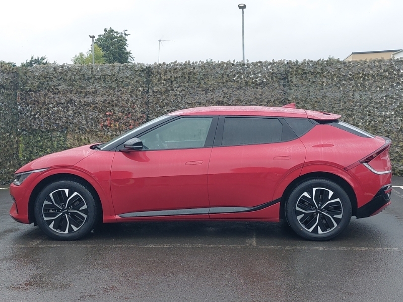 Kia EV6 236Kw Gt Line 77.4Kwh Awd Red #4