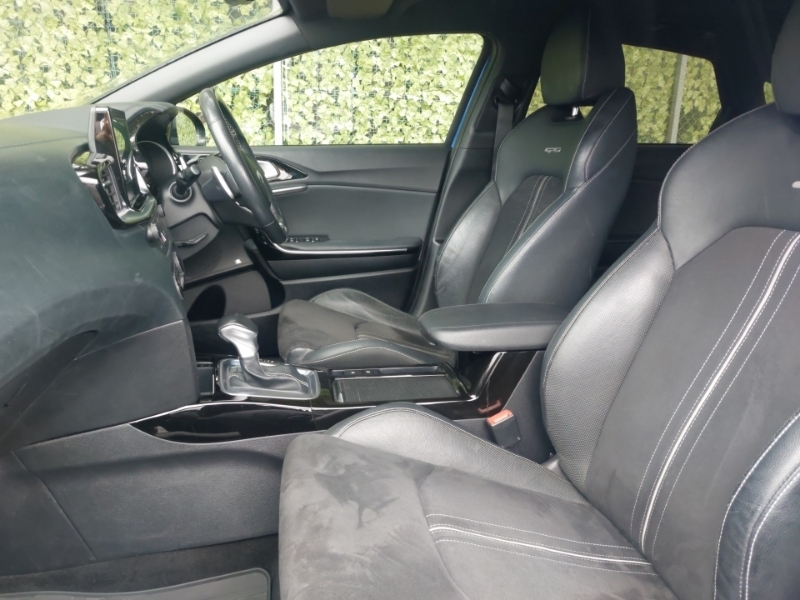 Kia Proceed 1.4T Gdi Isg Gt-line S Dct Blue #5