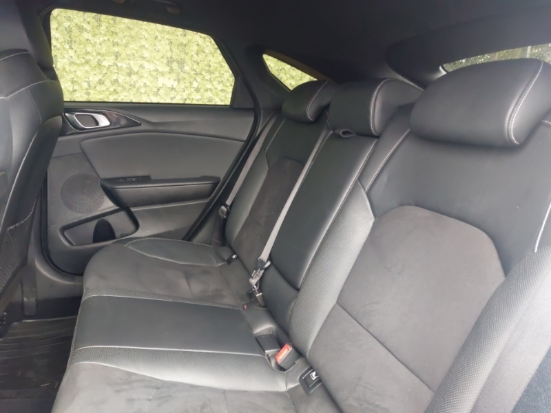 Kia Proceed 1.4T Gdi Isg Gt-line S Dct Blue #6