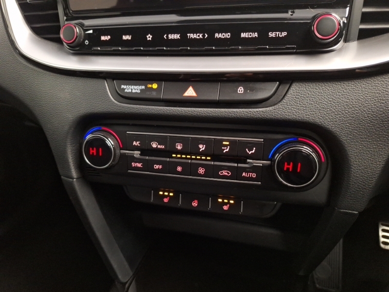 Kia Proceed Shooting Brake 1.5T Gdi Isg 138 Blue #13