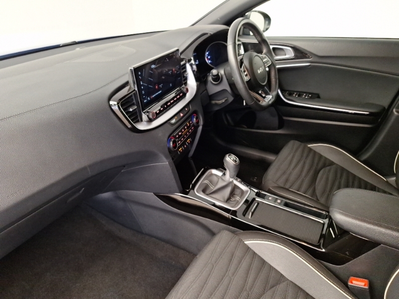 Kia Proceed 1.5T Gdi Isg Gt-line Blue #5