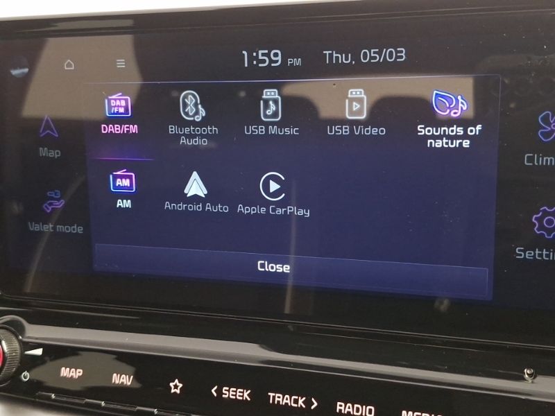 Kia Proceed Shooting Brake 1.5T Gdi Isg 138 Blue #14