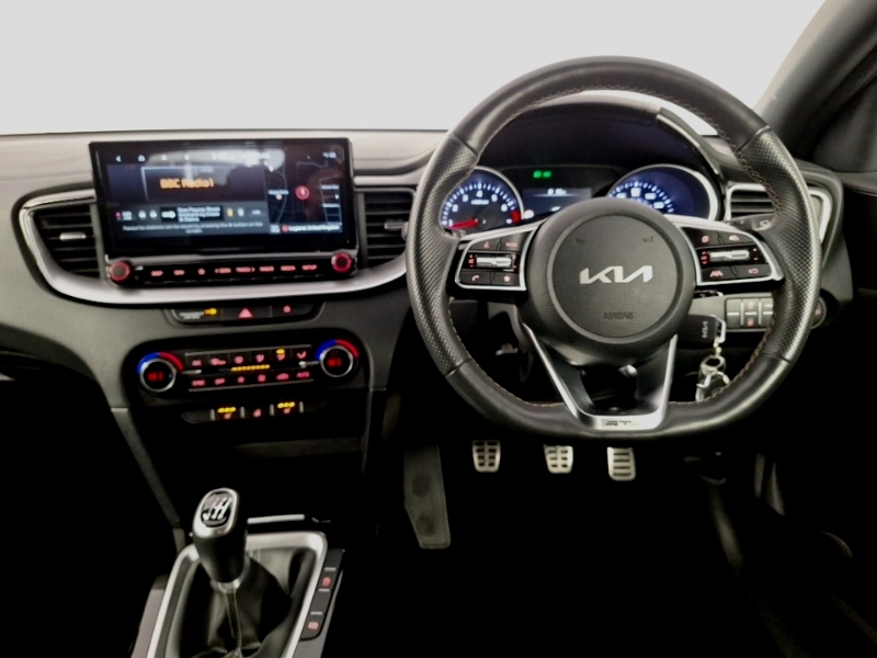 Kia Proceed Shooting Brake 1.5T Gdi Isg 138 Blue #7