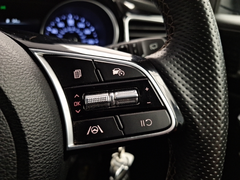 Kia Proceed Shooting Brake 1.5T Gdi Isg 138 Blue #18