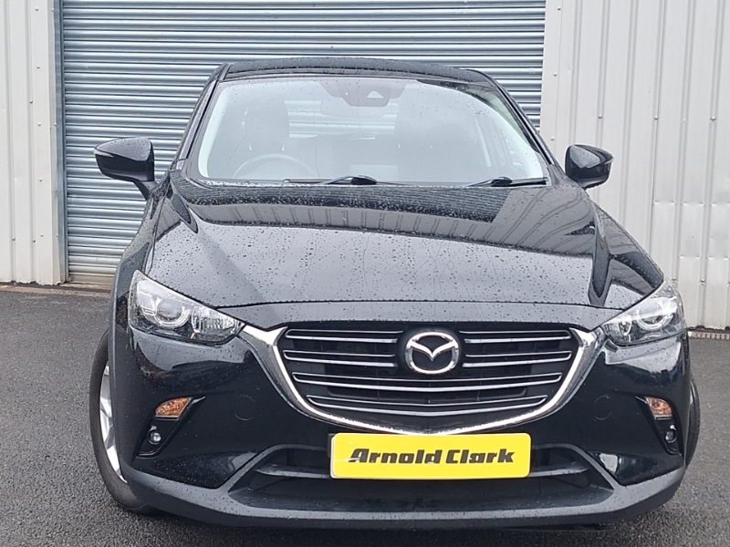 Mazda CX-3 2.0 Se-l Nav Black