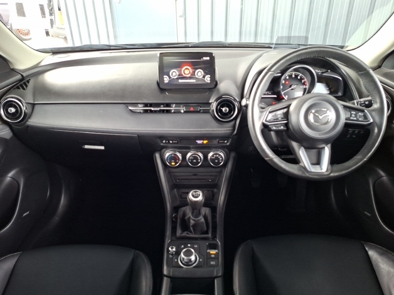 Mazda CX-3 2.0 Sport Nav Grey #3