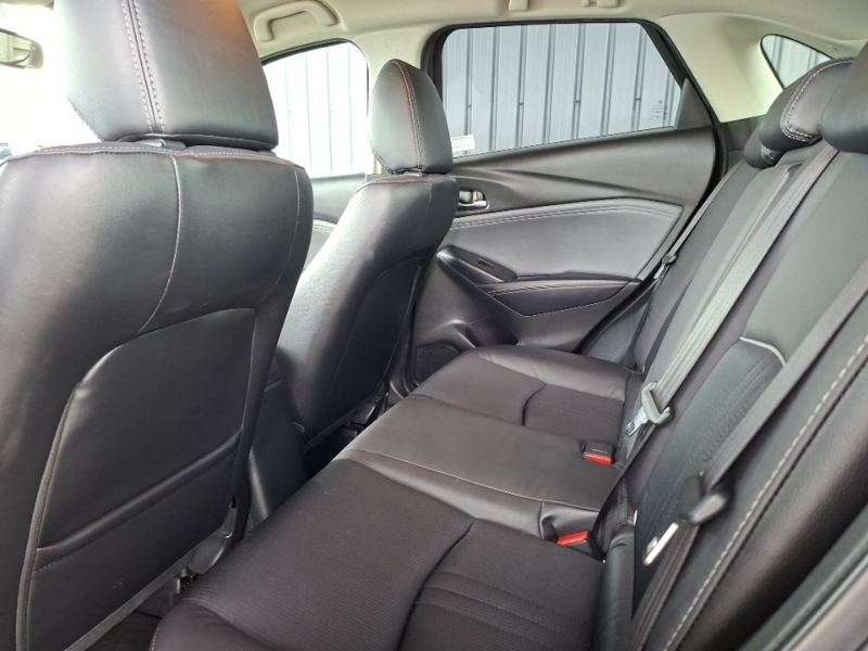 Mazda CX-3 2.0 Sport Nav Grey #6