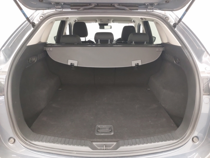 Mazda CX-5 Cx-5 2.5 E-skyactiv G Mhev Takumi Awd Est Black #18